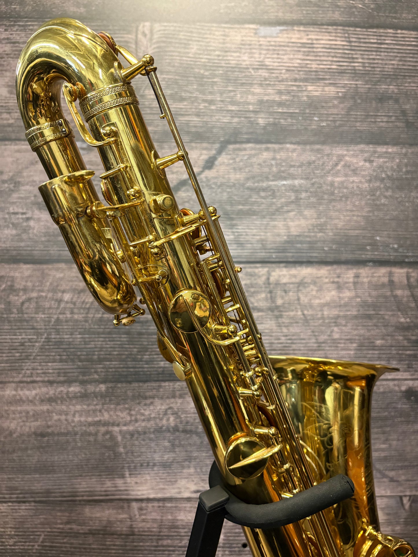 Selmer Super (Balanced) Action Baritone Saxophone - vintage 1950