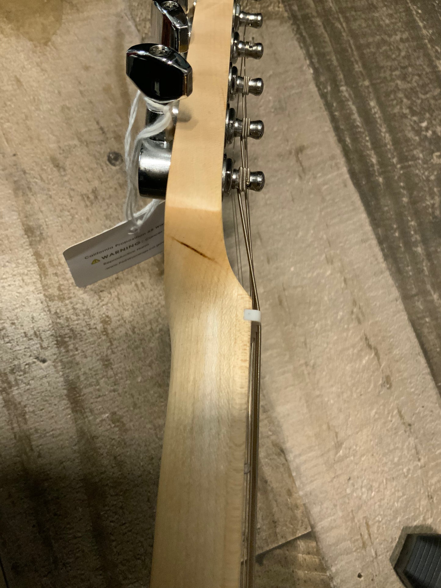 Squier Sonic Stratocaster HT H - California Blue (near mint factory 2nd)