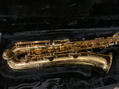 Selmer Super (Balanced) Action Baritone Saxophone - vintage 1950