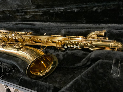 Selmer Super (Balanced) Action Baritone Saxophone - vintage 1950