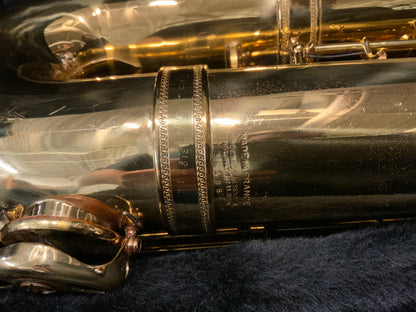 Selmer Super (Balanced) Action Baritone Saxophone - vintage 1950