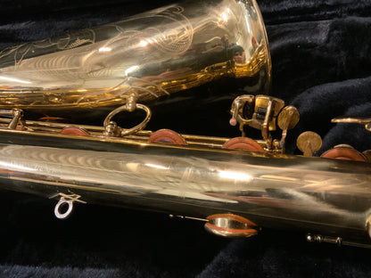 Selmer Super (Balanced) Action Baritone Saxophone - vintage 1950
