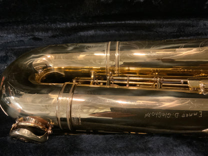 Selmer Super (Balanced) Action Baritone Saxophone - vintage 1950