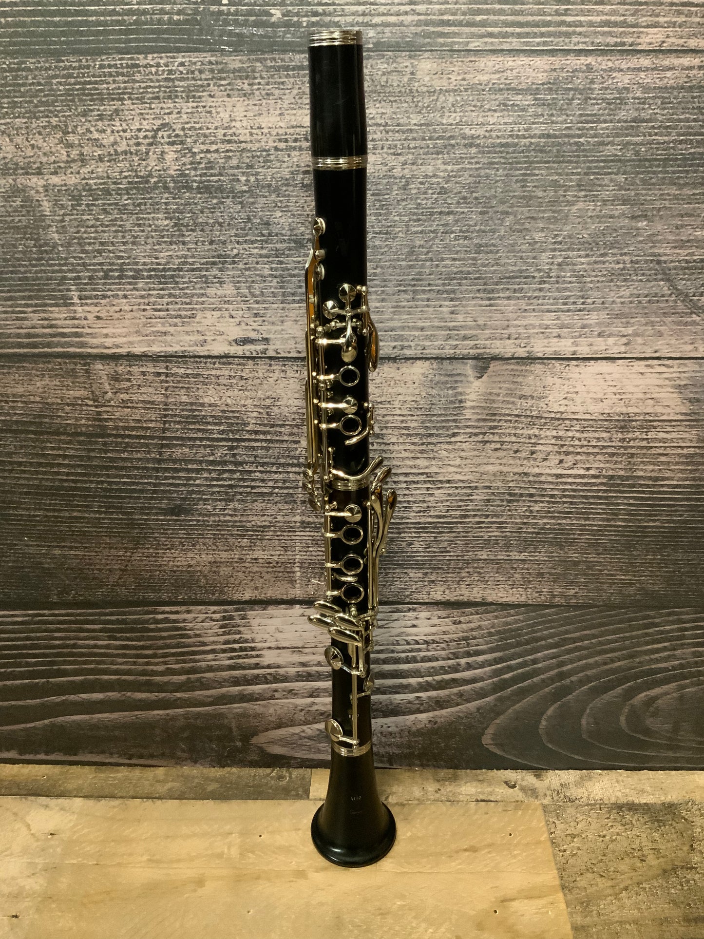 Vito 7212 Clarinet (used, very good condition)