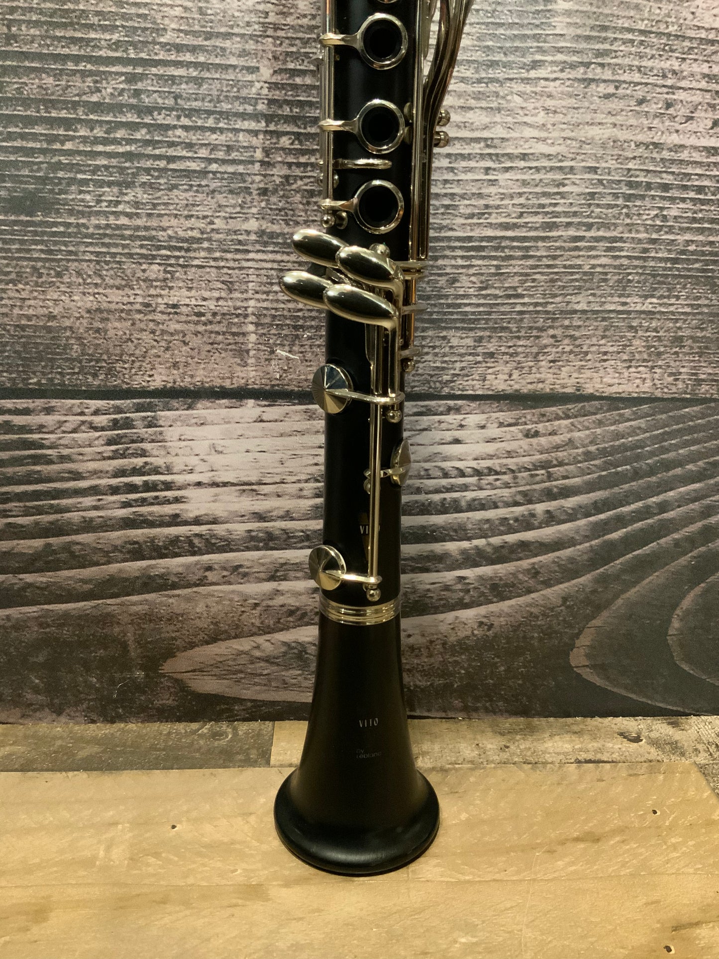 Vito 7212 Clarinet (used, very good condition)