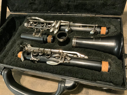 Vito 7212 Clarinet (used, very good condition)