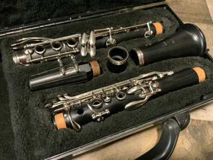Vito 7212 Clarinet (used, very good condition)