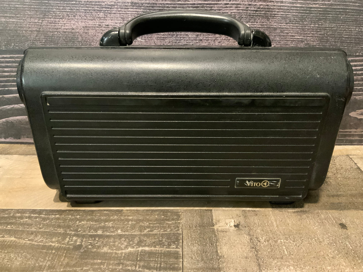 Vito 7212 Clarinet (used, very good condition)