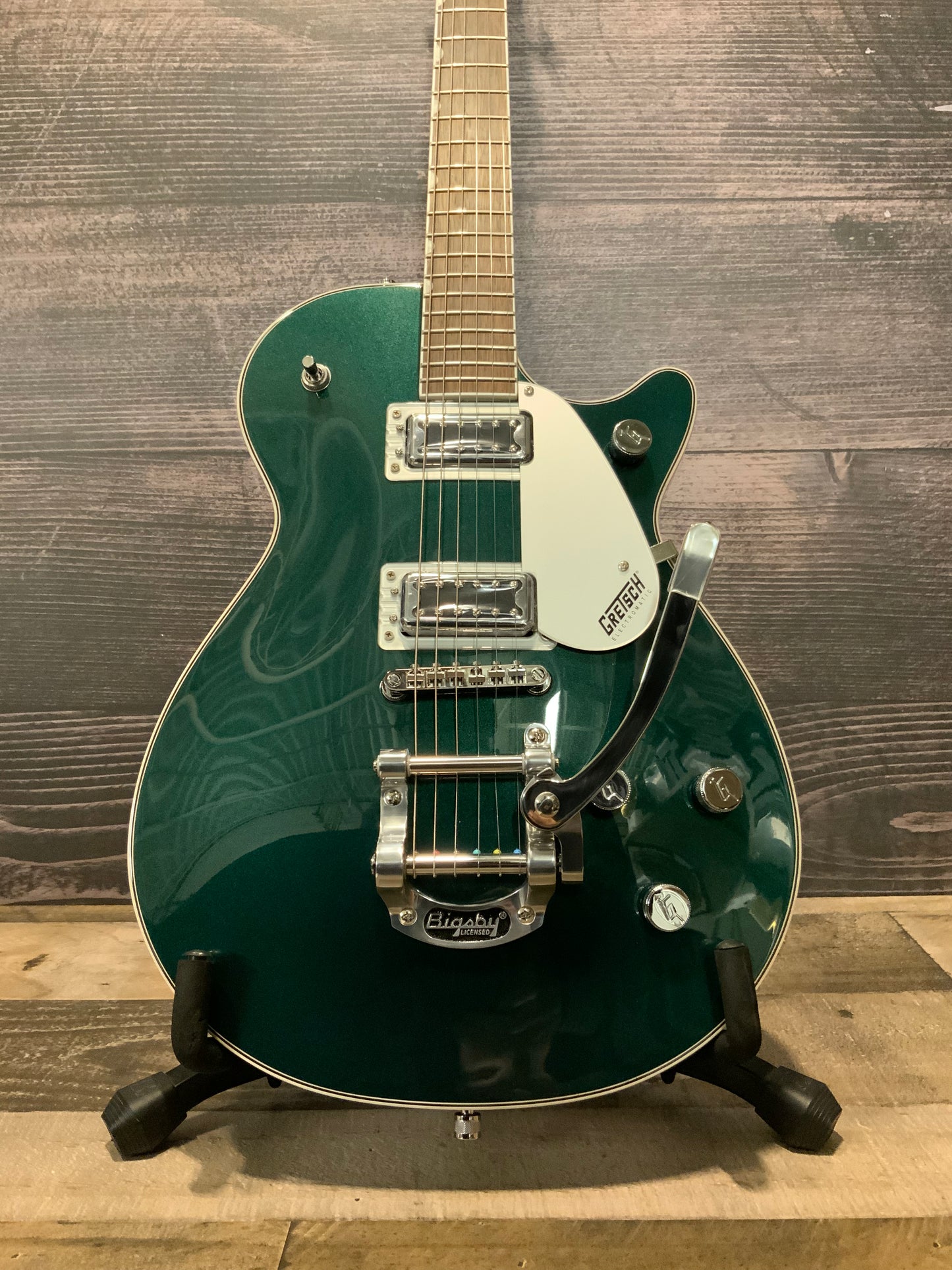 Gretsch G5230T Electromatic Jet - Cadillac Green (new)