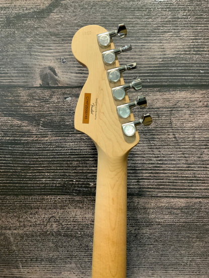 Squier Affinity Series Stratocaster Junior HSS - Ice Blue Metallic