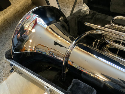 St. Petersburg STP Carpathians Model 203N BBb Tuba