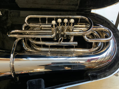St. Petersburg STP Carpathians Model 203N BBb Tuba