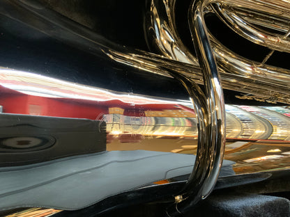 St. Petersburg STP Carpathians Model 203N BBb Tuba