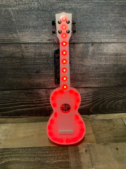 Kala Light Tone Color-Changing Soprano Ukulele KA-LIGHT-S