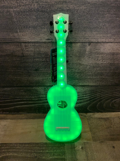 Kala Light Tone Color-Changing Soprano Ukulele KA-LIGHT-S
