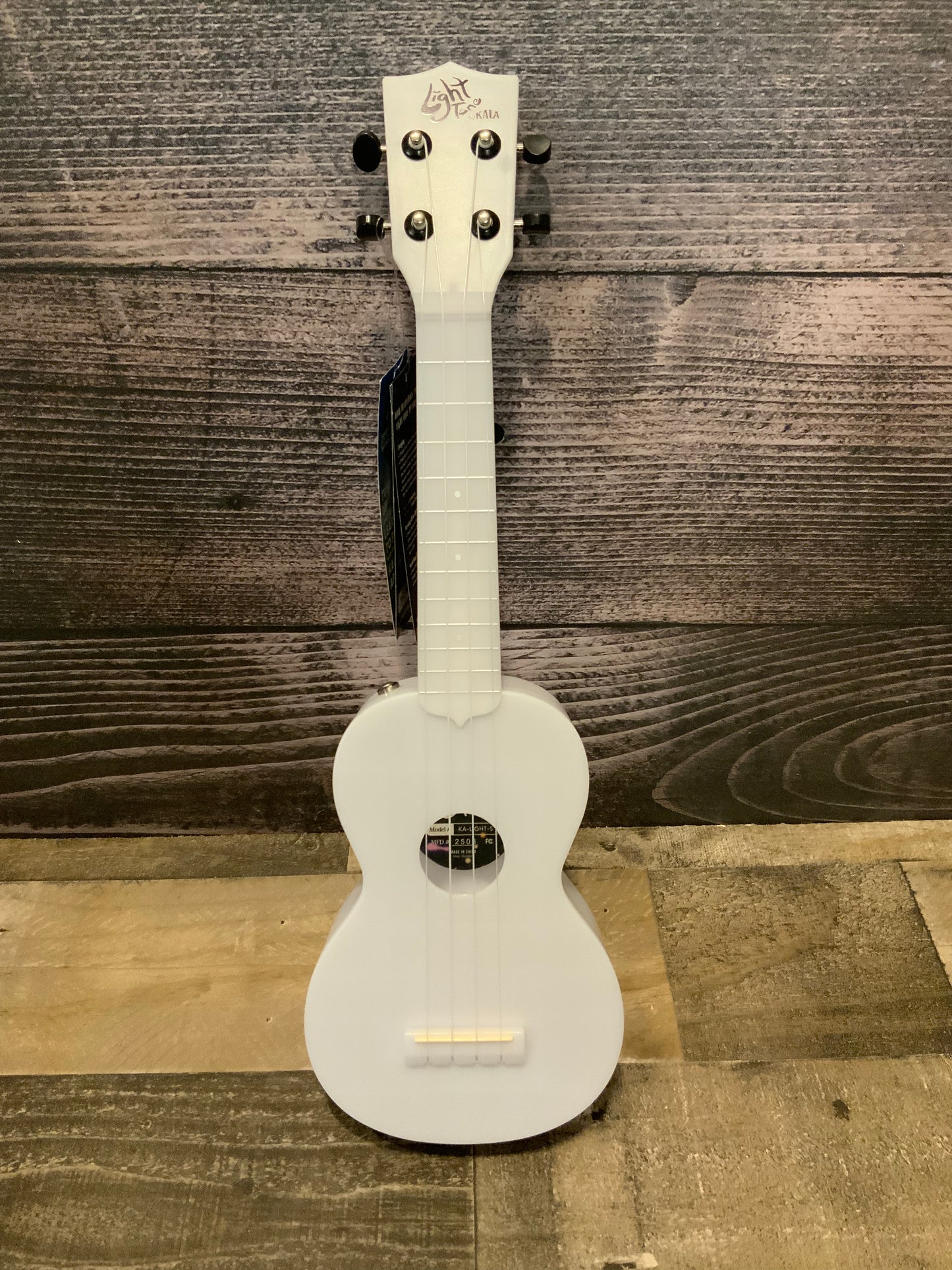 Kala Light Tone Color-Changing Soprano Ukulele KA-LIGHT-S