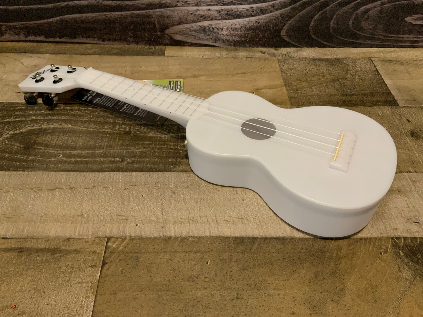 Kala Light Tone Color-Changing Soprano Ukulele KA-LIGHT-S