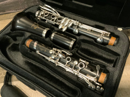 Buffet Crampon Tosca Greenline Bb Professional Clarinet (used, very good condition)