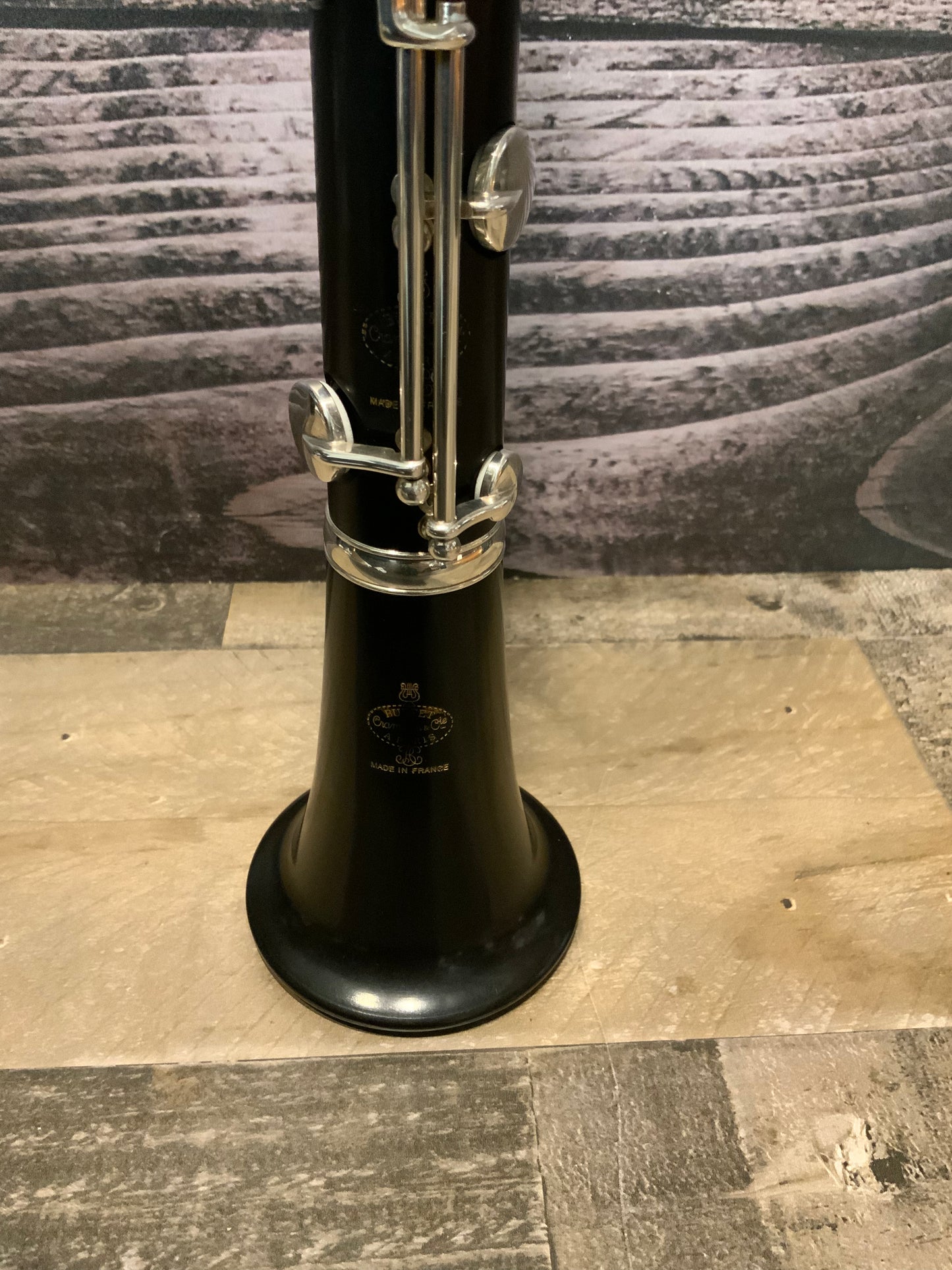 Buffet Crampon Tosca Greenline Bb Professional Clarinet (used, very good condition)