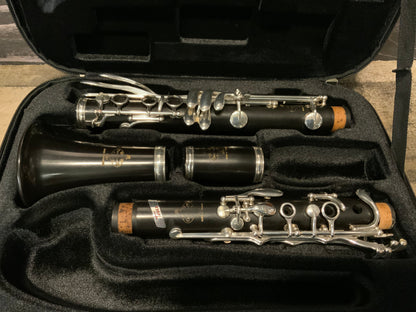 Buffet Crampon Tosca Greenline Bb Professional Clarinet (used, very good condition)