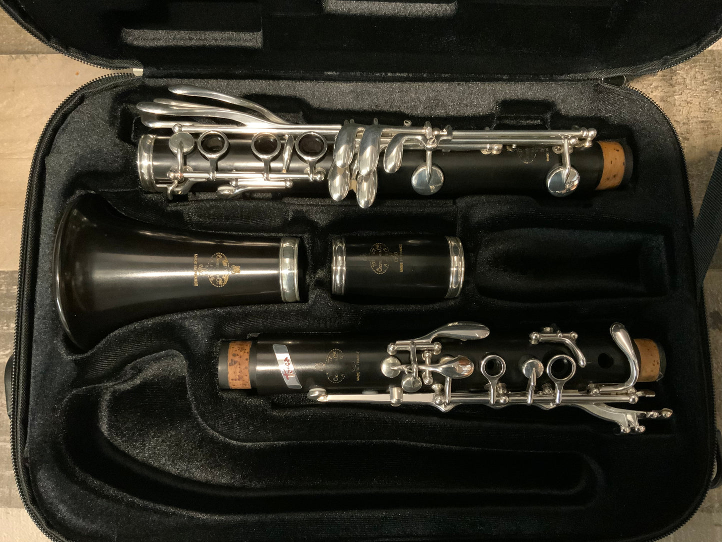Buffet Crampon Tosca Greenline Bb Professional Clarinet (used, very good condition)