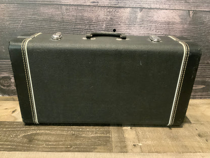 King 600 Bb Trumpet (used, good condition)