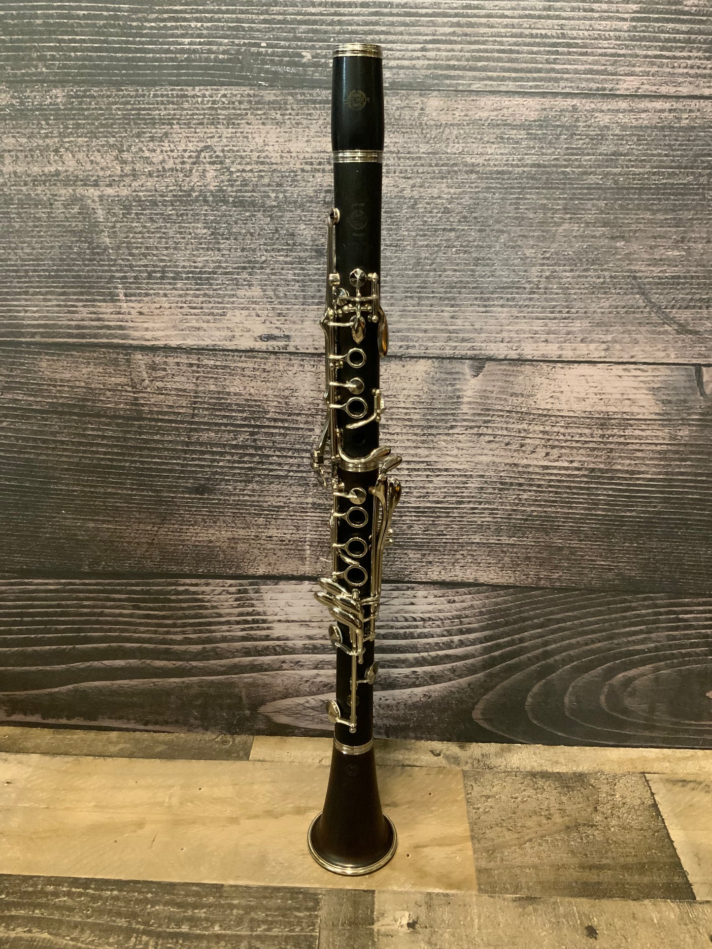 Selmer Paris Series 9 Bb Wood Clarinet (used, very good condition)