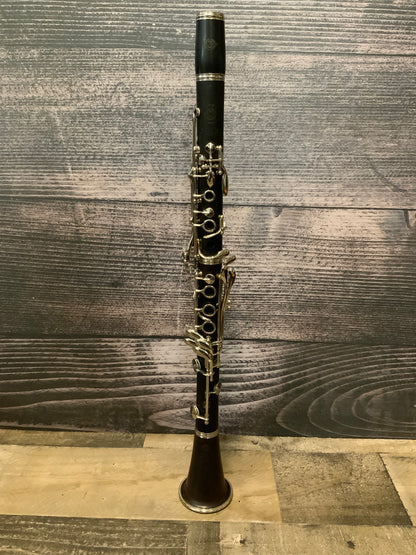 Selmer Paris Series 9 Bb Wood Clarinet (used, very good condition)