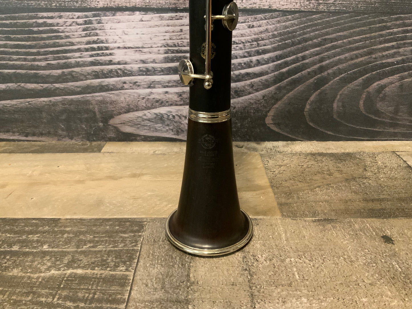 Selmer Paris Series 9 Bb Wood Clarinet (used, very good condition)