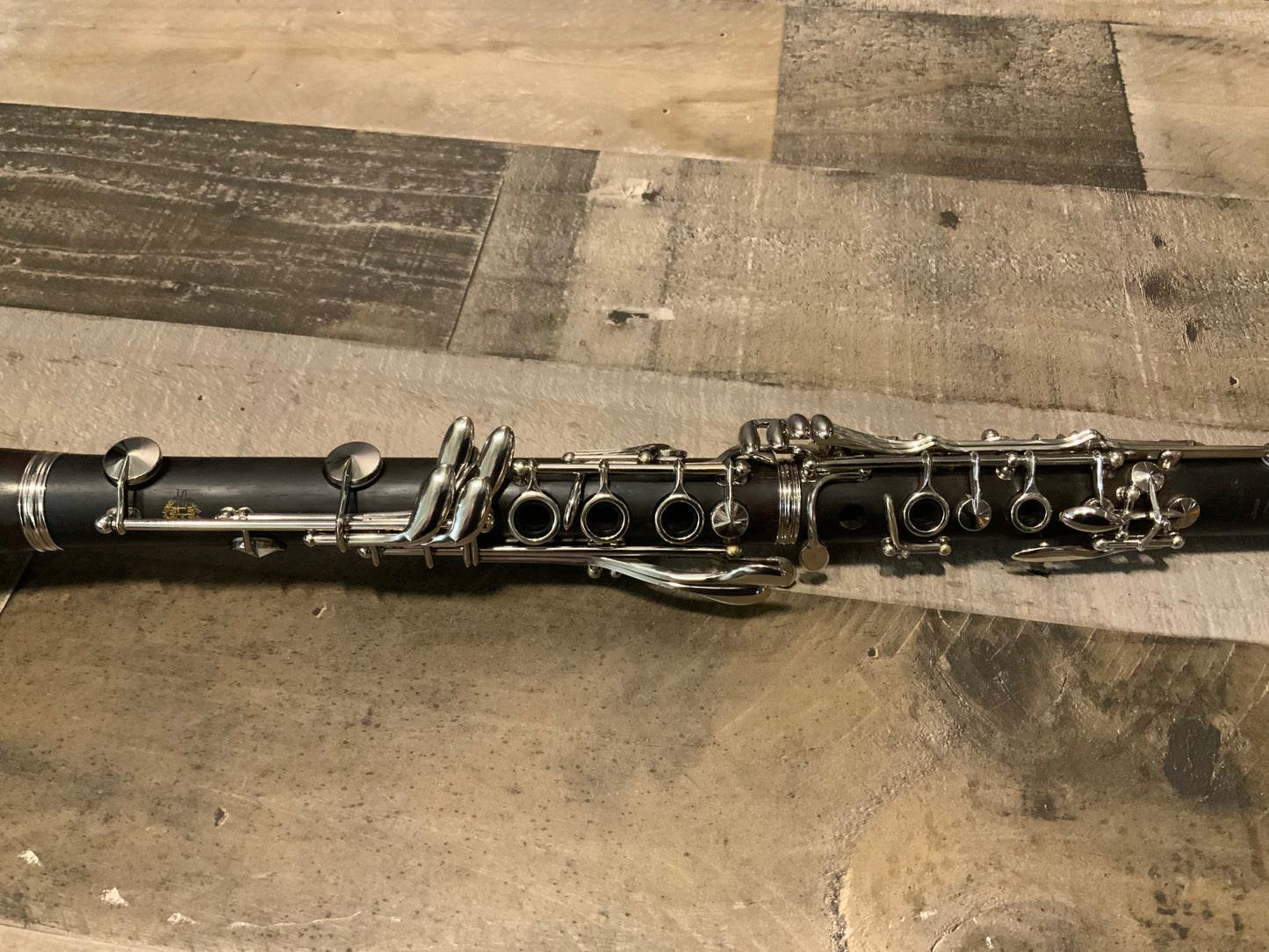Selmer Paris Series 9 Bb Wood Clarinet (used, very good condition)