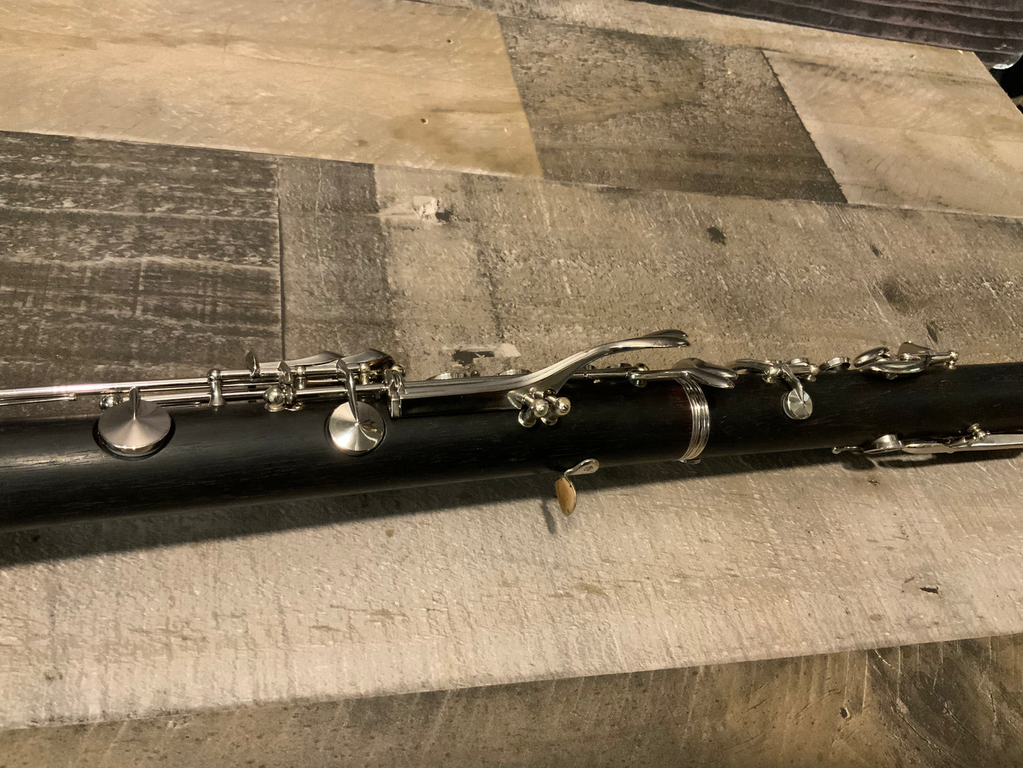 Selmer Paris Series 9 Bb Wood Clarinet (used, very good condition)