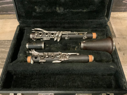 Selmer Paris Series 9 Bb Wood Clarinet (used, very good condition)