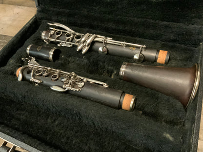 Selmer Paris Series 9 Bb Wood Clarinet (used, very good condition)