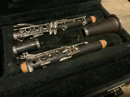Selmer Paris Series 9 Bb Wood Clarinet (used, very good condition)