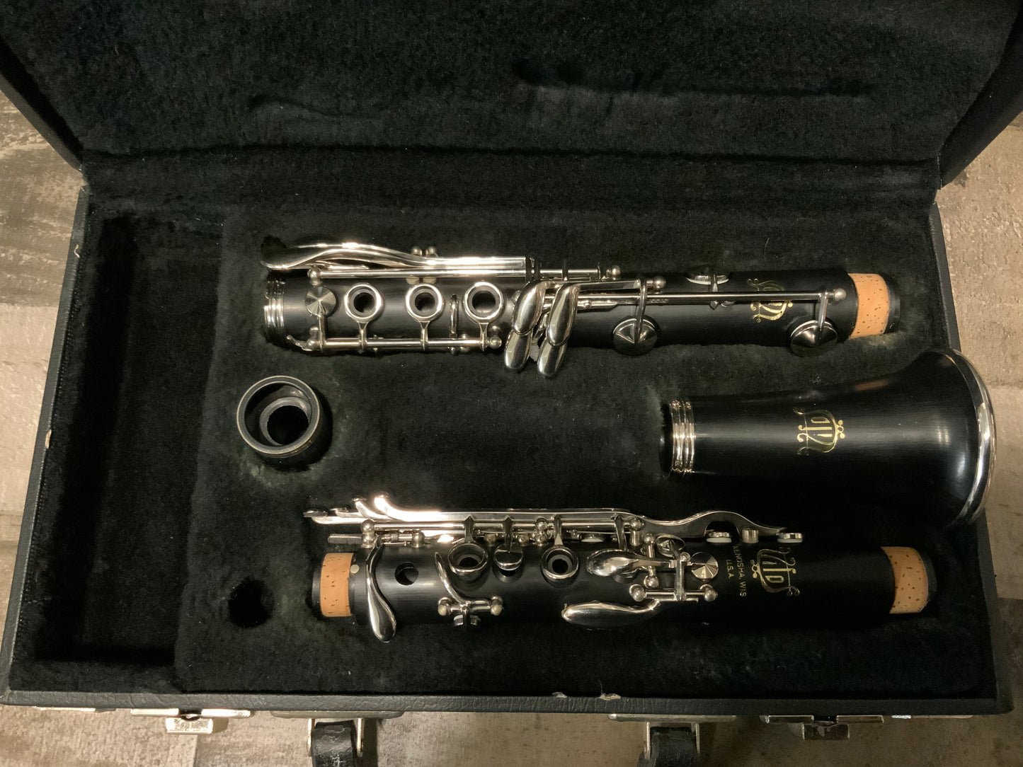 Vito 7214 Bb Clarinet (used, very good condition)