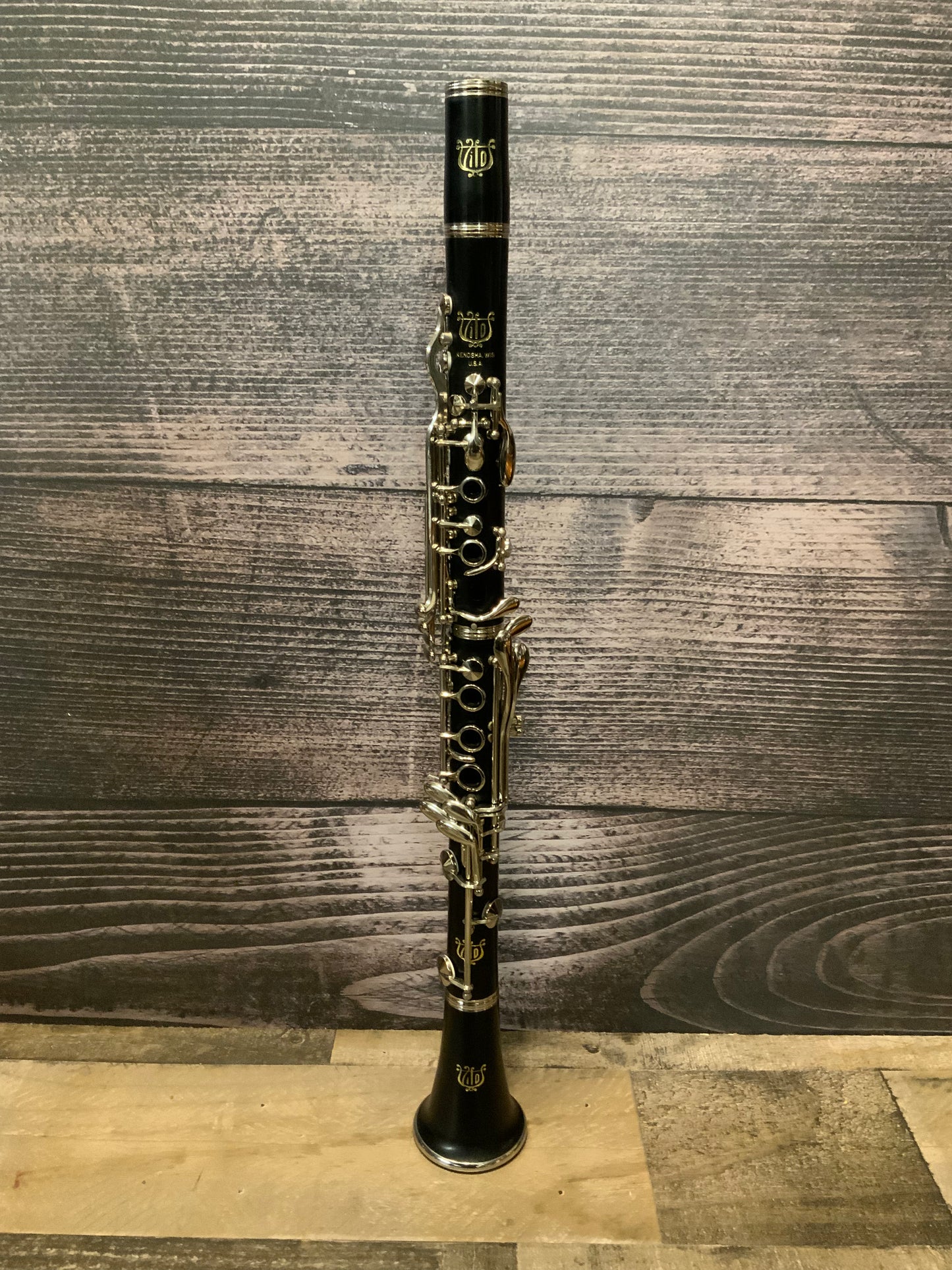Vito 7214 Bb Clarinet (used, very good condition)