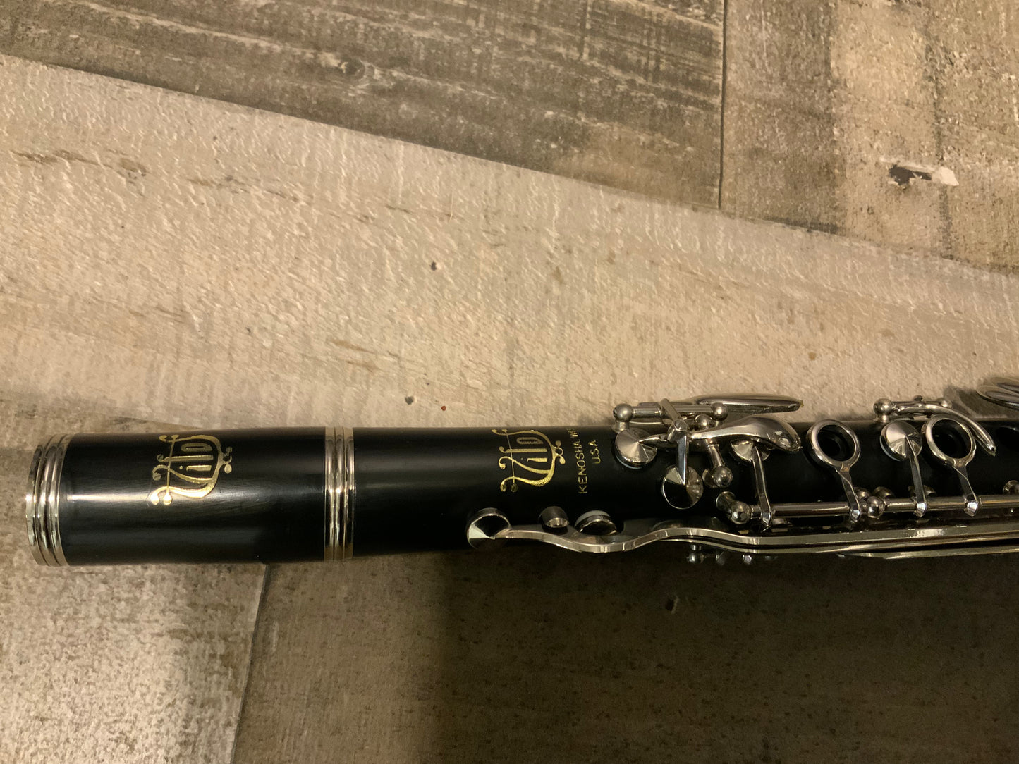 Vito 7214 Bb Clarinet (used, very good condition)