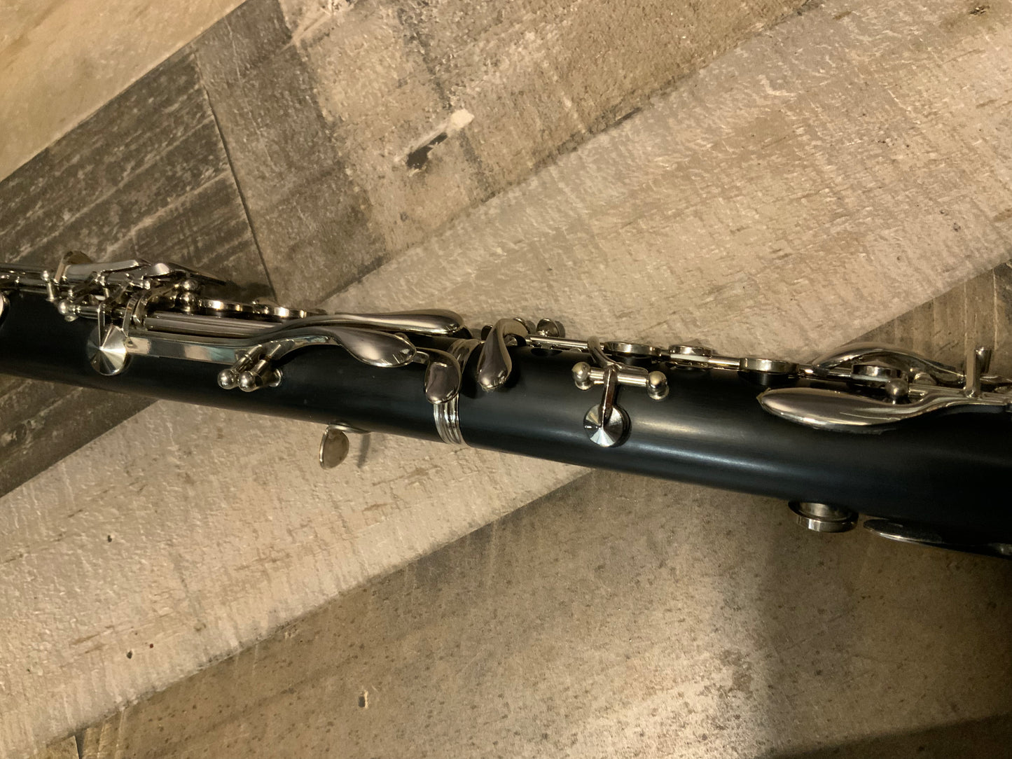 Vito 7214 Bb Clarinet (used, very good condition)