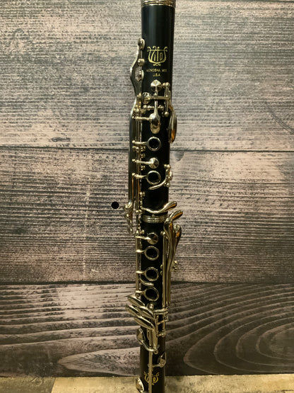 Vito 7214 Bb Clarinet (used, very good condition)