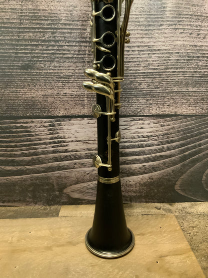 Vintage Selmer Bb Wood Clarinet (used, very good condition)