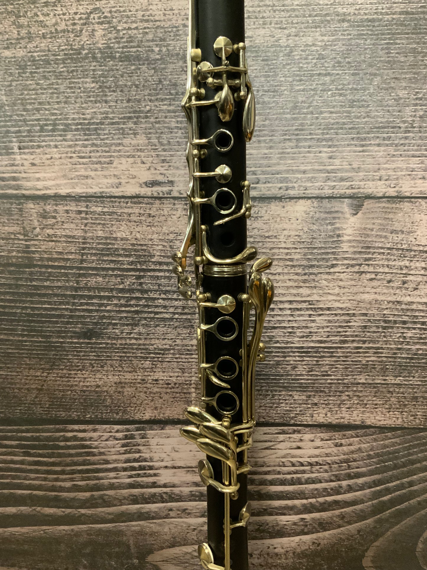 Vintage Selmer Bb Wood Clarinet (used, very good condition)