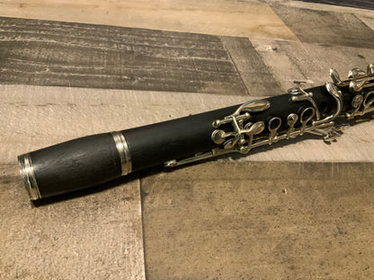 Vintage Selmer Bb Wood Clarinet (used, very good condition)