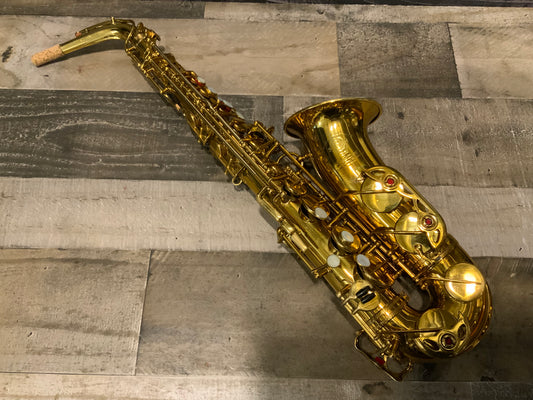 Selmer Super Action Alto Saxophone Vintage 1948