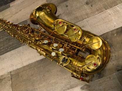 Selmer Super Action Alto Saxophone Vintage 1948