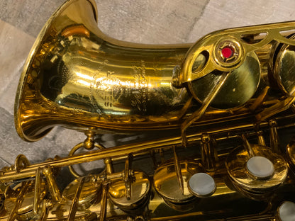 Selmer Super Action Alto Saxophone Vintage 1948