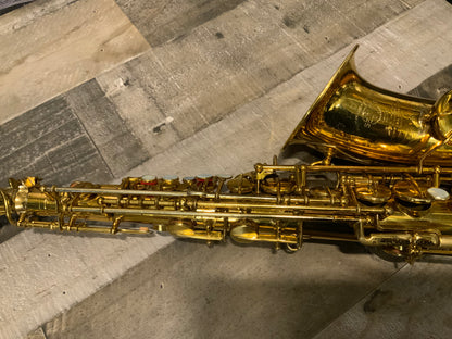 Selmer Super Action Alto Saxophone Vintage 1948