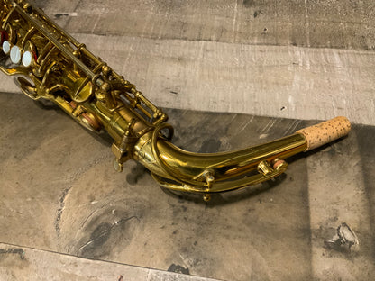 Selmer Super Action Alto Saxophone Vintage 1948