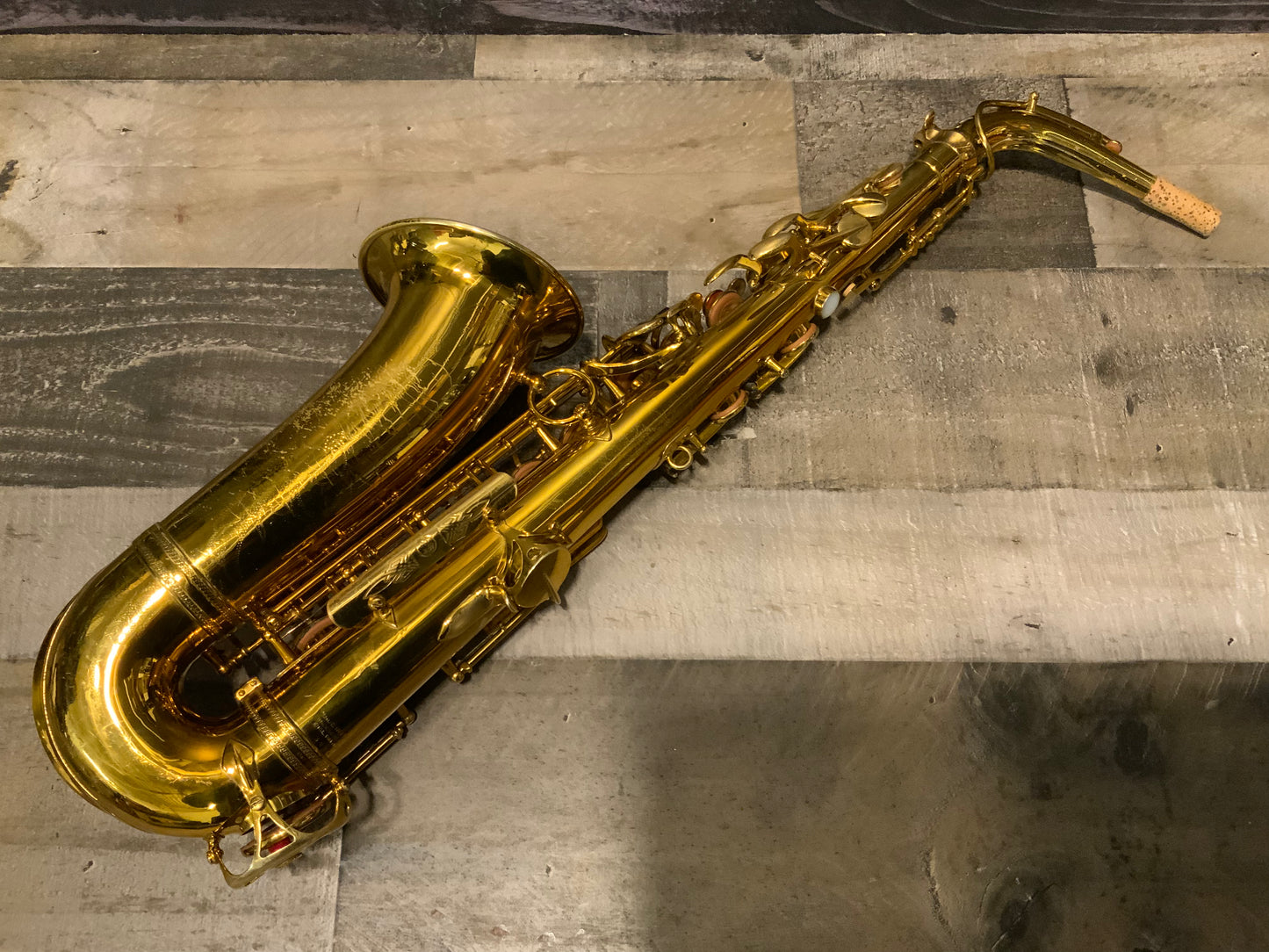 Selmer Super Action Alto Saxophone Vintage 1948