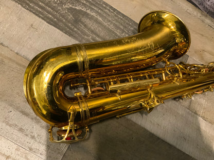 Selmer Super Action Alto Saxophone Vintage 1948