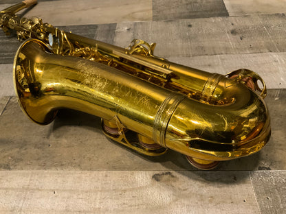 Selmer Super Action Alto Saxophone Vintage 1948